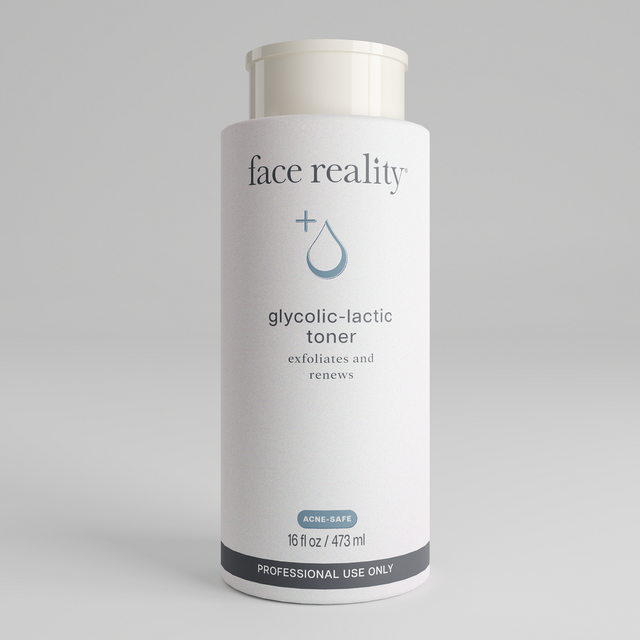 Glycolic-Lactic Toner