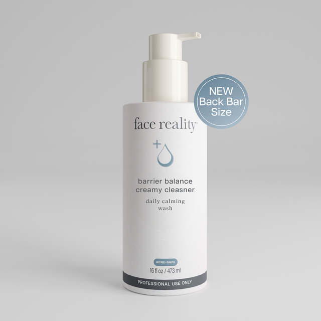 Barrier Balance Creamy Cleanser