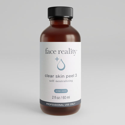 Clear Skin Peel #3