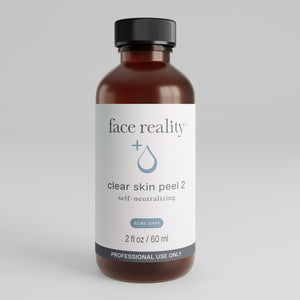 Clear Skin Peel #2