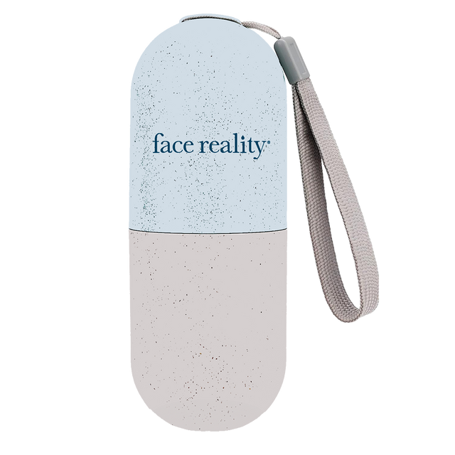 Face Reality Pill Holder