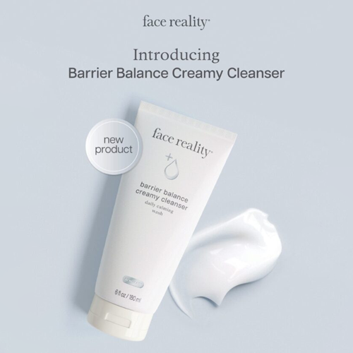 Creamy Cleanser Bi-fold Product Booklet